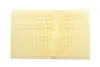 Фільтр повітряний Geely Emgrand X7 13- ALPHA FILTER AF1943 (фото 4)