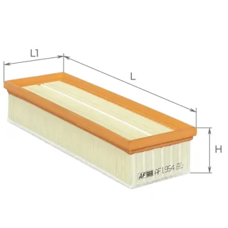 ФИЛЬТР ВОЗДУШНЫЙ ALPHA FILTER AF1954