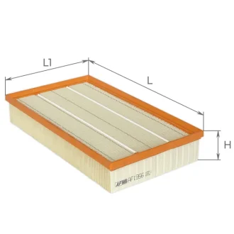 ФИЛЬТР ВОЗДУШНЫЙ ALPHA FILTER AF1956