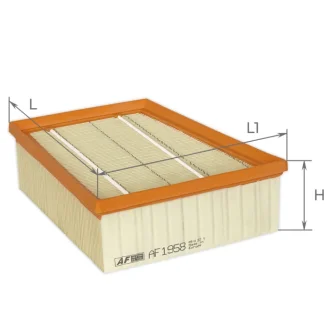 ФИЛЬТР ВОЗДУШНЫЙ ALPHA FILTER AF1958