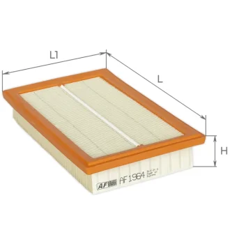 ФИЛЬТР ВОЗДУШНЫЙ ALPHA FILTER AF1964