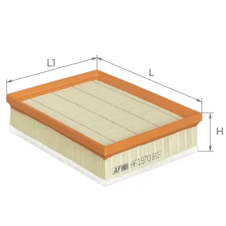 ФИЛЬТР ВОЗДУШНЫЙ ALPHA FILTER AF1970