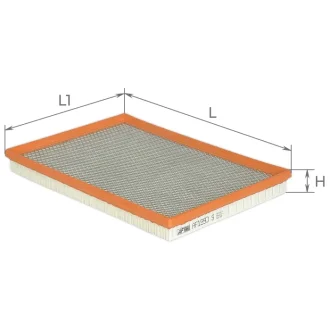 ФИЛЬТР ВОЗДУШНЫЙ ALPHA FILTER AF1990s