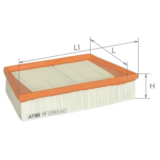 ФИЛЬТР ВОЗДУШНЫЙ ALPHA FILTER AF1993