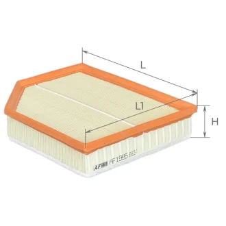 ФИЛЬТР ВОЗДУШНЫЙ ALPHA FILTER AF1995