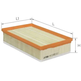 ФИЛЬТР ВОЗДУШНЫЙ ALPHA FILTER AF1998