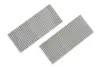 Фільтр салону Ssangyong Actyon 07-/Kyron 05- (вугільний) (к-кт 2 шт.) ALPHA FILTER AF5048a (фото 1)