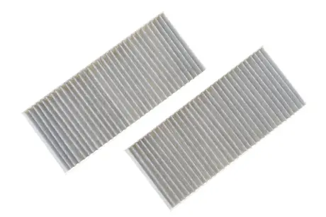 Фільтр салону Ssangyong Actyon 07-/Kyron 05- (вугільний) (к-кт 2 шт.) ALPHA FILTER AF5048a