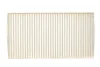 Фільтр салону (к-кт 2шт) Subaru Solterra EM 22-/Toyota bZ4X EM 21- ALPHA FILTER AF5072-2 (фото 4)