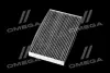 Фільтр салону ALPHA FILTER AF5119A (фото 4)