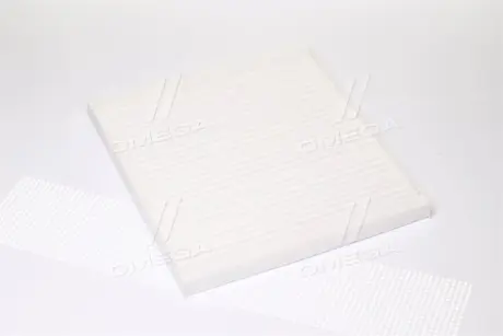 Фільтр салону Kia Carnival 06-/Cerato 04-/Sorento 09- ALPHA FILTER AF5129
