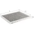 Фільтр салону ALPHA FILTER AF5148a (фото 1)