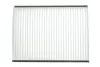 Фільтр салону Fiat 500L 12-/500X/Jeep Renegade 14-/Compass 17-/Alfa Romeo Tonale 22- ALPHA FILTER AF5153 (фото 1)