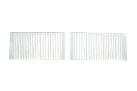 Фільтр салону BMW 2 (F44/F45/F46) 14-16/X1 (F48) 15-16/i3 (I01)/Mini Mini III 13-16 (к-кт 2 шт) ALPHA FILTER AF5163