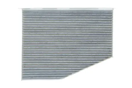 Фільтр салону VW Caddy 1.9TDI 03- (вугільний) ALPHA FILTER AF5227a