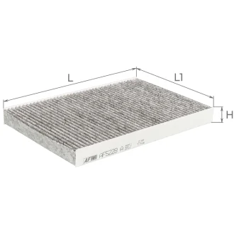 Фільтр салону ALPHA FILTER AF5228a