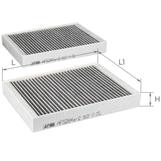 Фильтр AF5284A2 ALPHA FILTER AF5284a-2