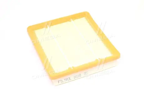 Фільтр повітряний ALPHA FILTER Ф1618