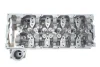 Головка блока цилиндров Isuzu D-Max 2.5/3.0 DiTD/CRDi 07-18 AMC 908350 (фото 1)