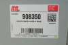 Головка блока цилиндров Isuzu D-Max 2.5/3.0 DiTD/CRDi 07-18 AMC 908350 (фото 2)