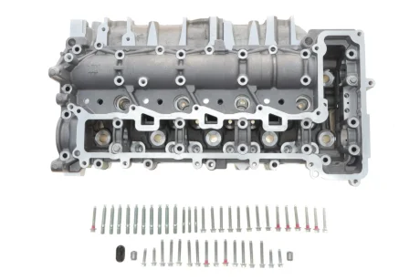 Головка блоку циліндрів Citroen Jumper/Jumpy/Peugeot Boxer/Expert 2.0 BlueHDi 15- AMC 908497