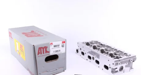 Головка блоку циліндрів VW Caddy IV 2.0 TDI 15- AMC 908737