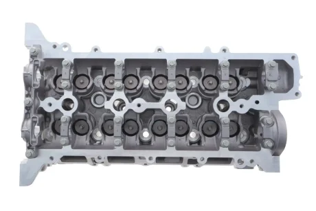 Головка блоку циліндрів (з клапанами) MB Citan 1.2 (M200) 13-/Renault Kangoo II 1.2 TCE 16- (Euro 5/6) AMC 910138