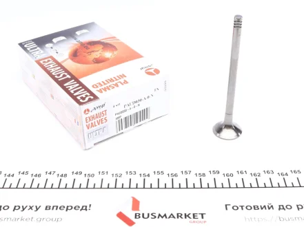 Клапан (випуск) Audi A4/A6/VW Passat 2.5TDI 97-05 (24x6x100.5) (азотований))) AMP PAUD030-A-0-N