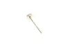 Клапан (впуск) Opel Vectra C/Astra G 1.8 95- (31.2x101.5x5) AMP POPE027-S-0-N (фото 3)