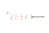 Клапан (випуск) Skoda Octavia/VW Caddy/Golf/Polo 1.4-1.6 (29x7x95) AMP PSEA004-A-0-N (фото 1)