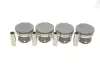 Комплект поршнів AMP PX-CHE-4A-1590-000 (фото 1)