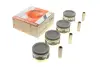 Поршень Daewoo Lanos 1.5 8V 97- (77.00mm/+0.50) (к-кт 4 шт) AMP PX-DAE-4A-3548-050-2 (фото 1)