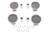 Поршень Ravon R2 1.2 15- (70.75mm/+0.25) (к-кт 4 шт) AMP PX-RAV-4A-5901-025 (фото 1)