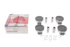 Поршень Ravon R2 1.2 15- (70.75mm/+0.25) (к-кт 4 шт) AMP PX-RAV-4A-5901-025 (фото 2)