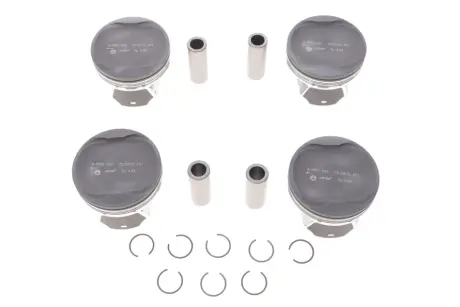 Комплект поршнів AMP PX-RAV-4A-5901-025