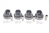 Комплект поршнів AMP PX-RAV-4A-5902-050 (фото 3)