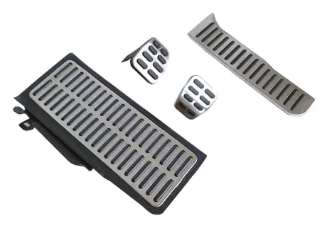 Накладки на педали комплект Manual Passat B6, Superb II AND 30064003