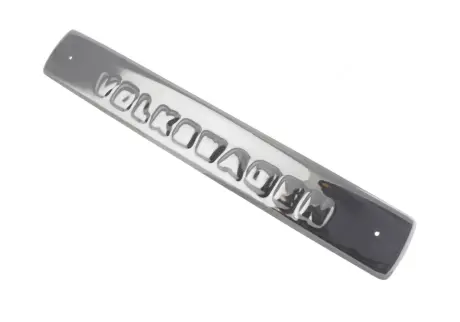 Зимова накладка глянцева T5 2003-2009 бампер коротка AND 30071069