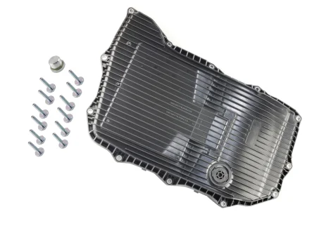 Фото - піддон оливний АКПП з аксесуарами AND 30121222 Піддон оливний АКПП з аксесуарами AND 30121222