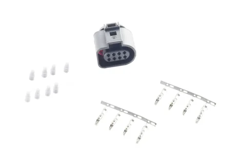 Корпус електричного роз`єма 8 pin AND 30973039