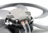 Електровентилятор VW GOLF V 1.9 TDI 03- 220W 360 м AND 35959021 (фото 3)