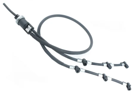 Зворотна паливна магістраль (трубка) AND 3F130002