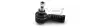 Наконечник рульової лівий Ford Focuc (98-), Escort (90-) APPLUS APLUS 11241AP (фото 1)