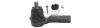 Наконечник кермовий лівий Nissan Almera (V10) (98-06) APPLUS APLUS 12128AP (фото 1)