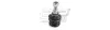 Опора кульова передня нижня Subaru Legacy (89-), Impreza (92-), Legacy (89-), Forester (97-) APPLUS APLUS 12533AP (фото 1)