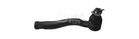 Наконечник рулевой правый Toyota Land Cruiser 100 (J100) (98-07) APLUS 13565AP
