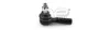 Наконечник рулевой левый Nissan Navara Platform/Chassis (D22) (02/02-) APLUS 14504AP (фото 1)