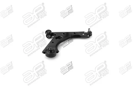 Рычаг подвески передний правый Opel Corsa D/Fiat Fiorino, Punto, Qubo/Citroen Ne APLUS 16650AP