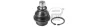 Опора шаровая нижняя Nissan Pathfinder, Navara (04-) APPLUS APLUS 17240AP (фото 1)