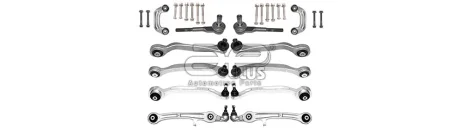 Ремкомплект підвіски APPLUS APLUS 19833AP